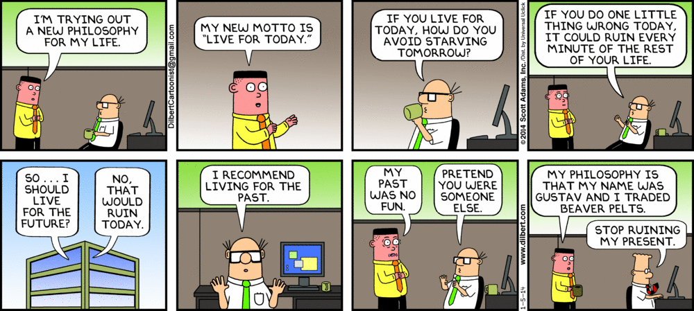 Dilbert