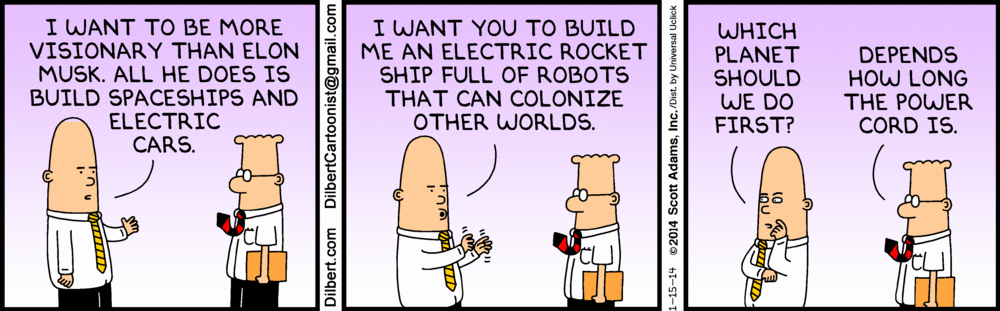 Dilbert