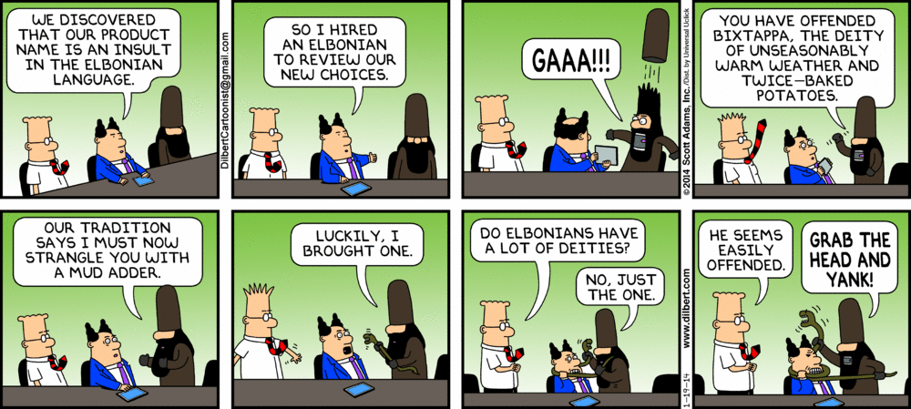Dilbert