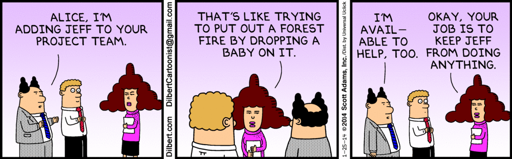 Dilbert
