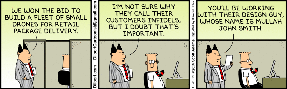 Dilbert