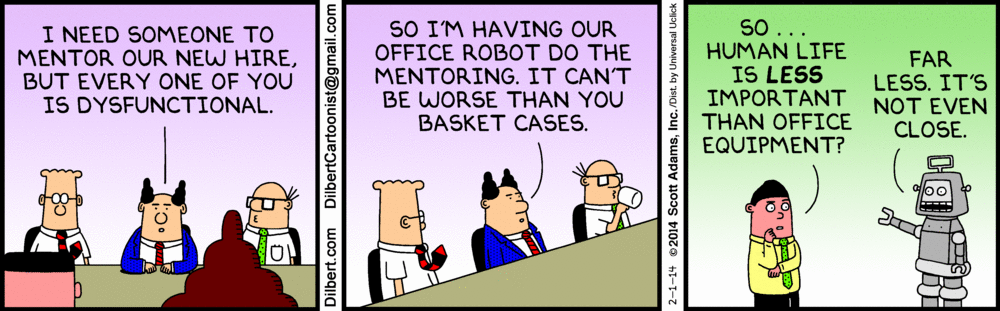 Dilbert
