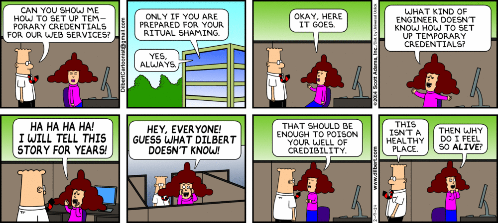 Dilbert