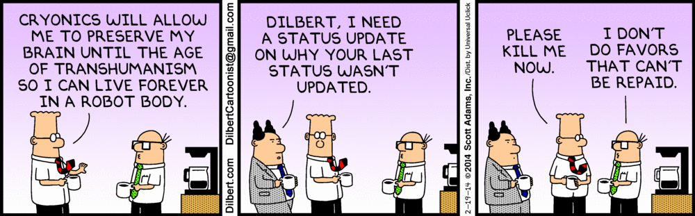 Dilbert