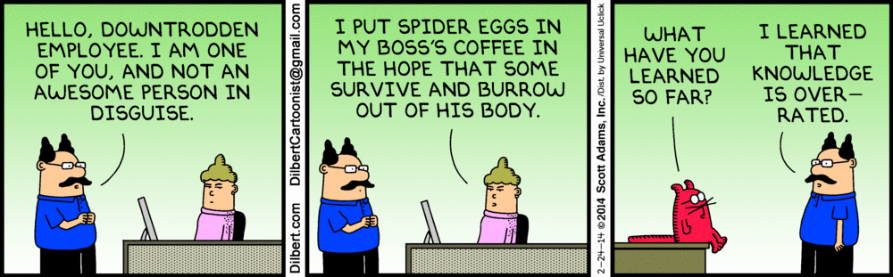 Dilbert