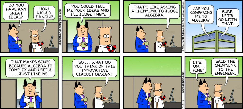 Dilbert
