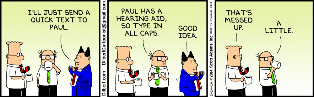 Dilbert