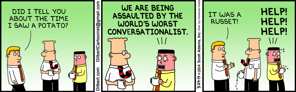 Dilbert