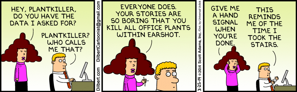 Dilbert