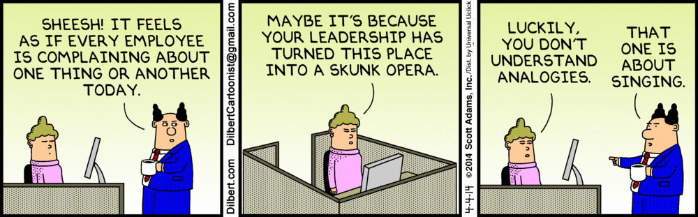Dilbert