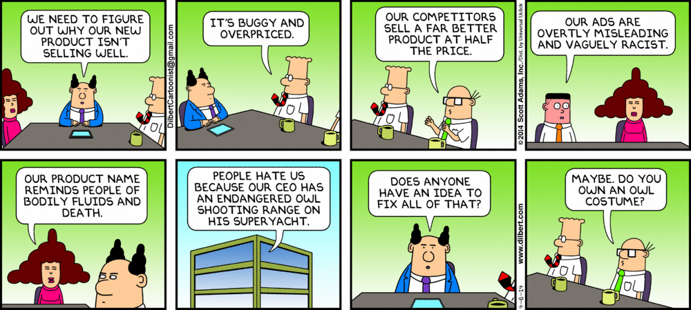 Dilbert
