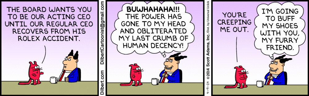 Dilbert