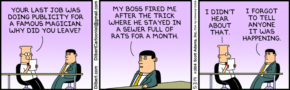 Dilbert
