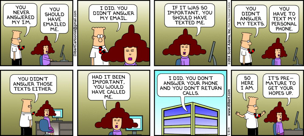 Dilbert