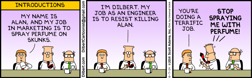 Dilbert