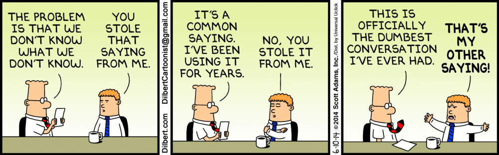 Dilbert