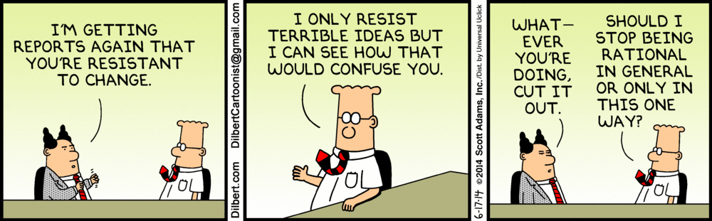 Dilbert