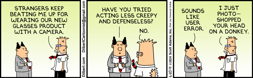 Dilbert