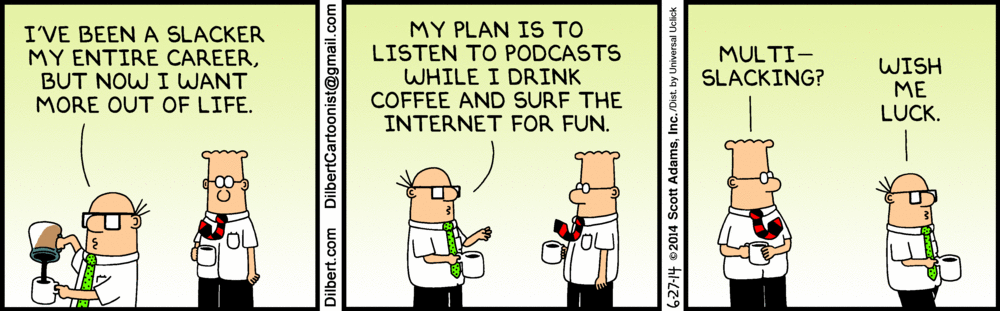 Dilbert