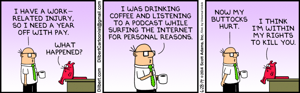 Dilbert