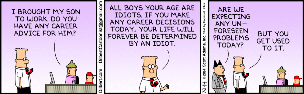 Dilbert