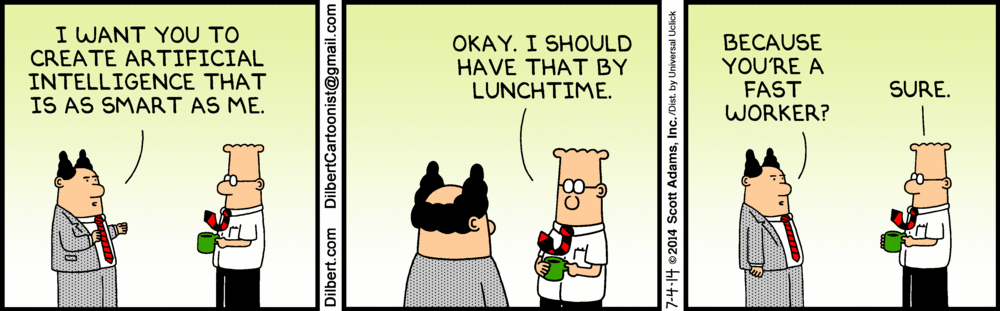 Dilbert
