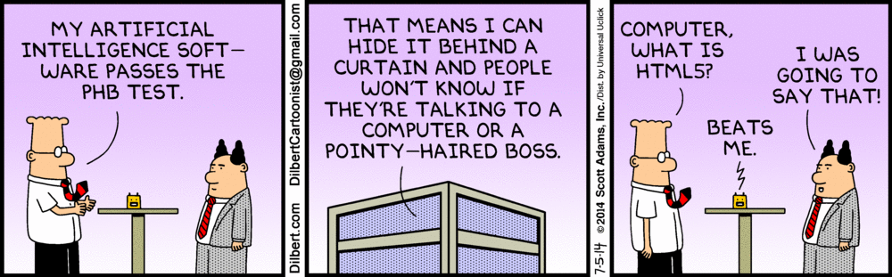 Dilbert