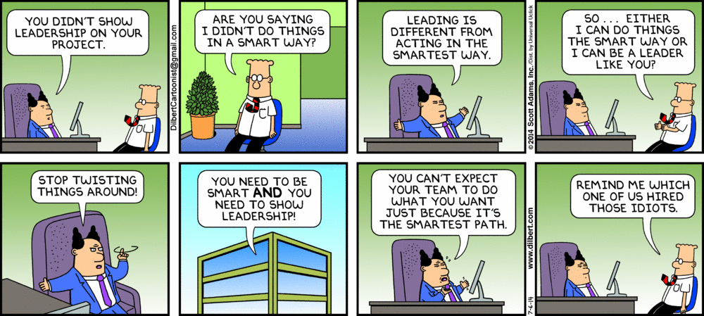Dilbert
