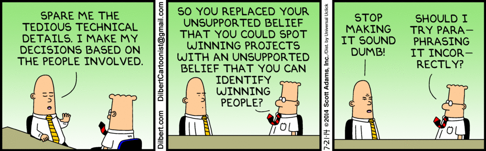 Dilbert