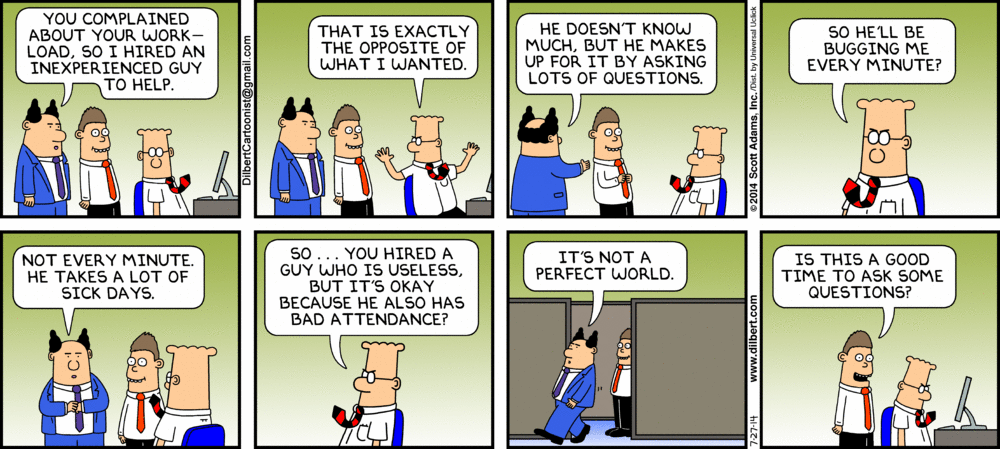 Dilbert