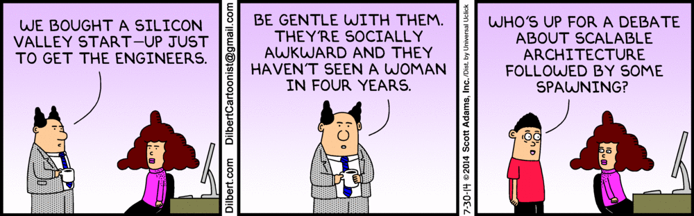 Dilbert