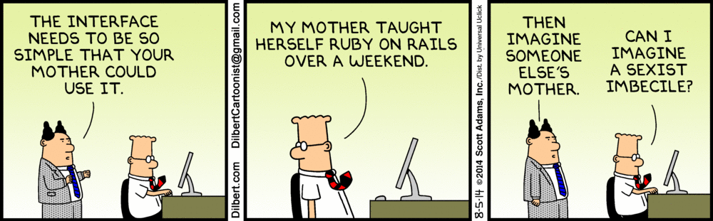 Dilbert
