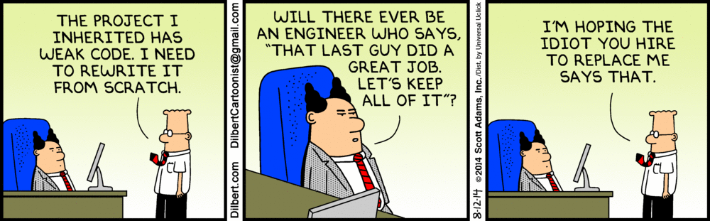 Dilbert