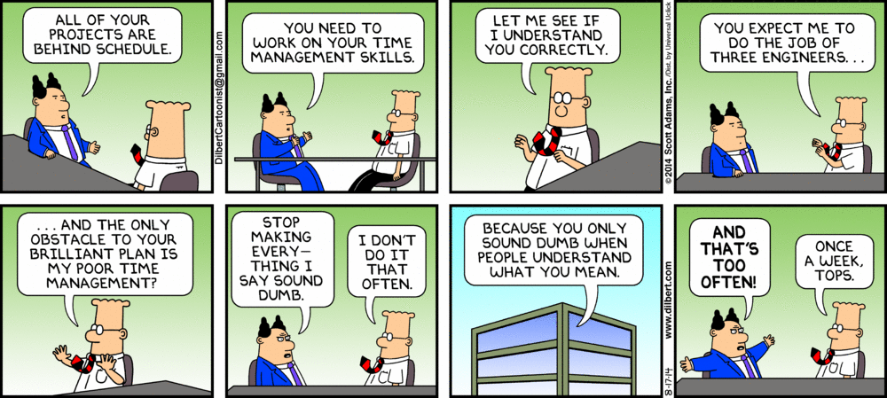 Dilbert