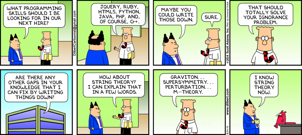 Dilbert