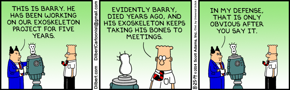 Dilbert