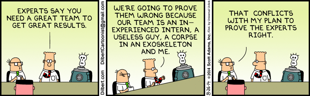 Dilbert