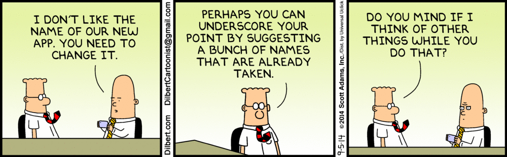 Dilbert