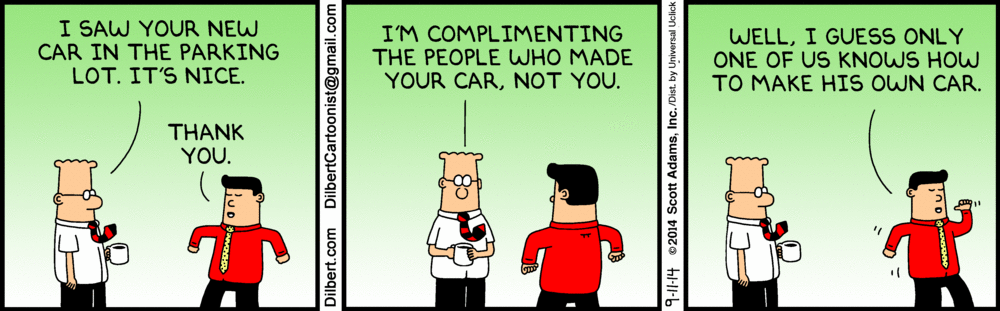 Dilbert