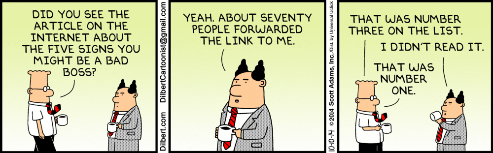 Dilbert