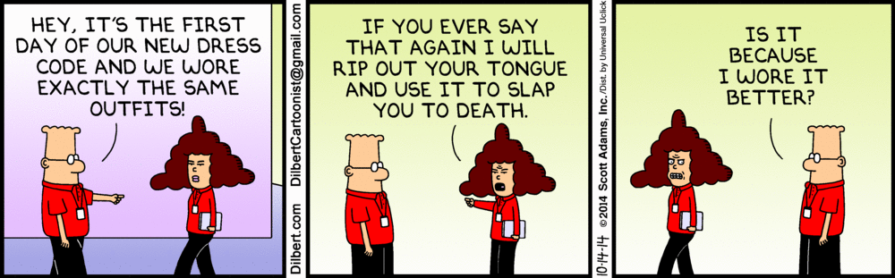 Dilbert