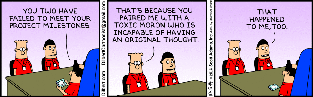 Dilbert