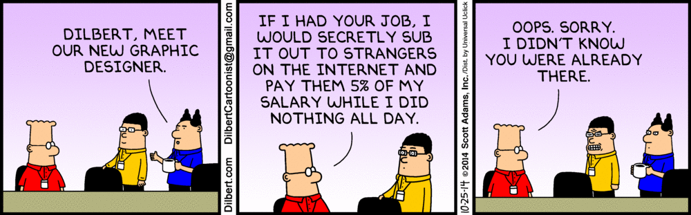 Dilbert