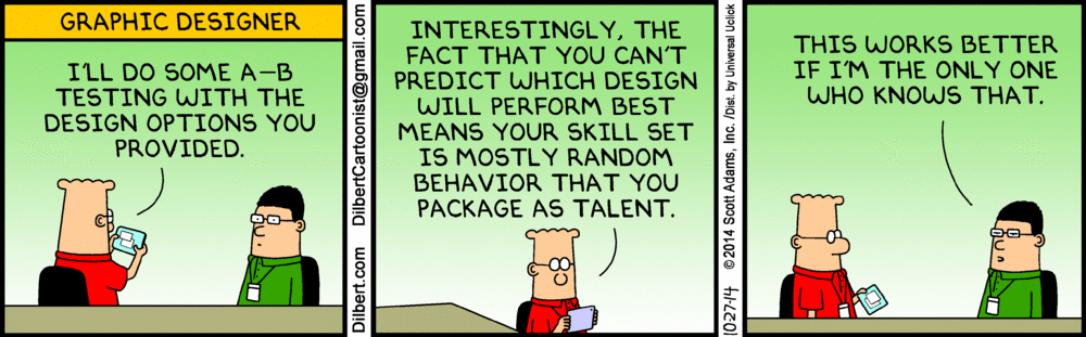 Dilbert
