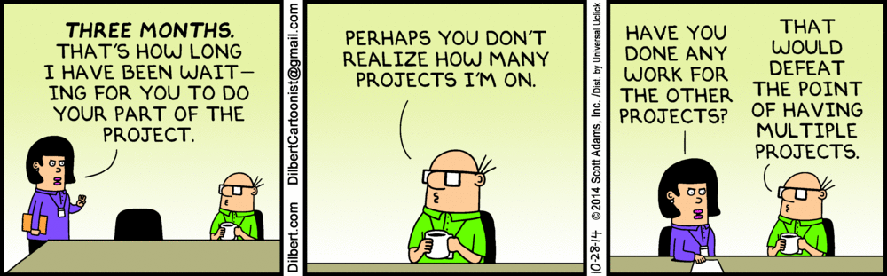 Dilbert