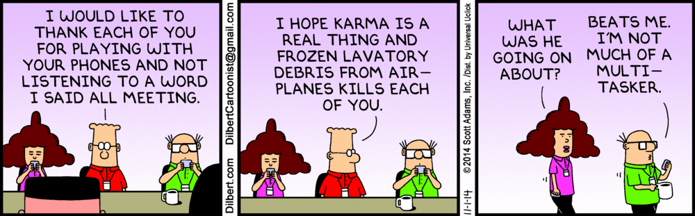 Dilbert