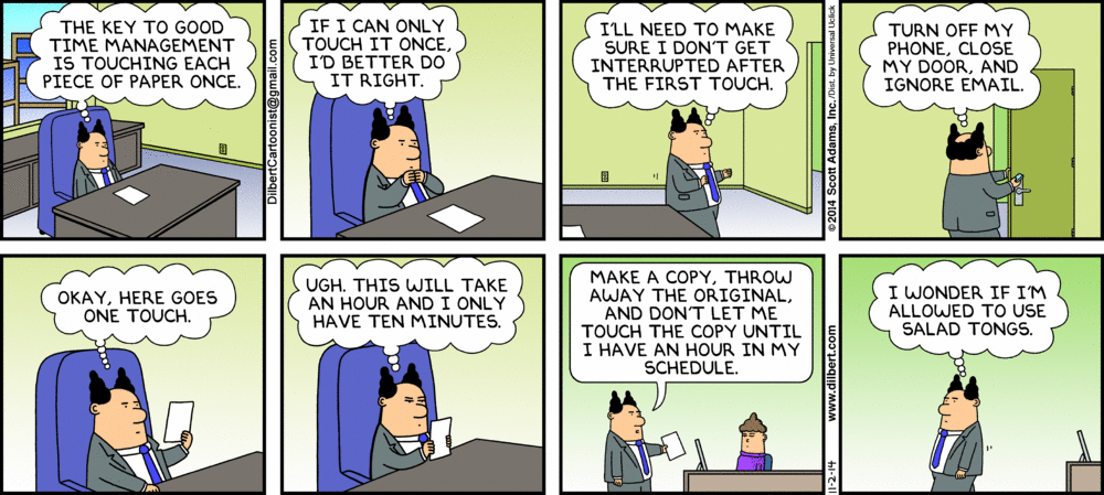 Dilbert