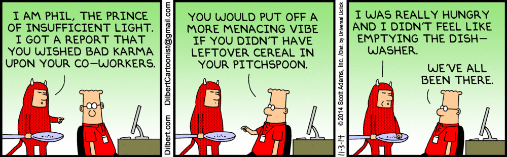 Dilbert