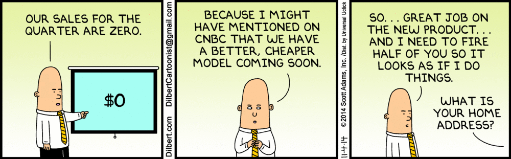 Dilbert