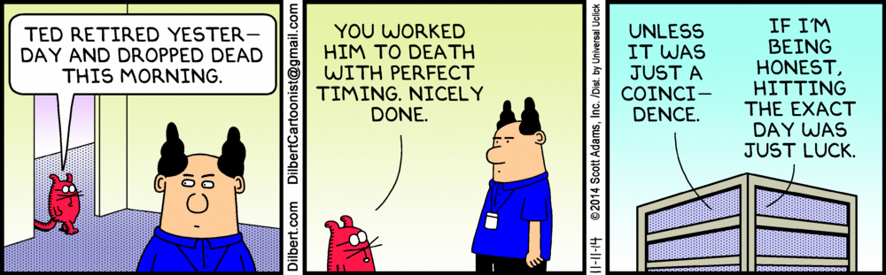 Dilbert
